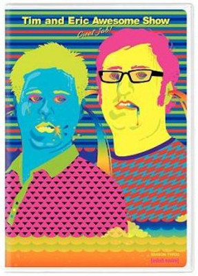 

TIM & ERIC AWESOME SHOW GREAT JOB:S3(DVD English)