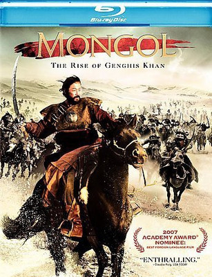 

MONGOL(Blu-ray English)