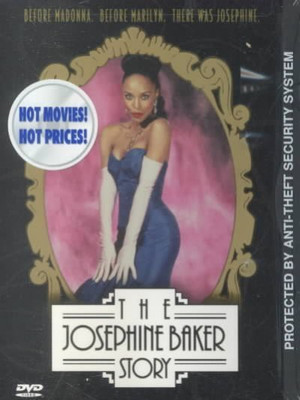 JOSEPHINE BAKER STORY(DVD English)