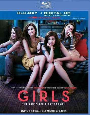 

GIRLS:COMPLETE FIRST SEASON(Blu-ray English)