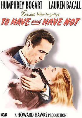 

TO HAVE AND HAVE NOT(DVD English)
