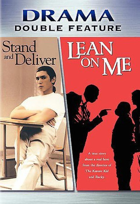 

STAND AND DELIVER/LEAN ON ME(DVD English)