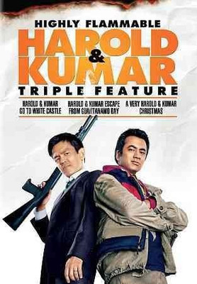 

HAROLD & KUMAR GO TO WHITE CASTLE/HAR(DVD English)