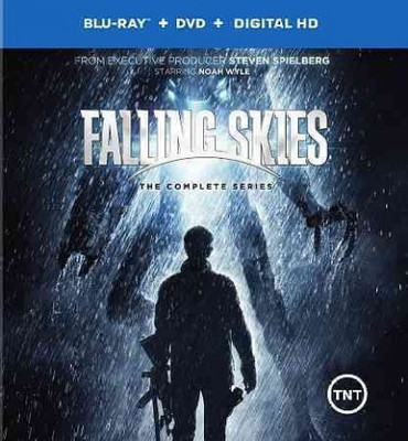 

FALLING SKIES:COMPLETE SERIES(Blu-ray English)