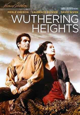 WUTHERING HEIGHTS(DVD English)