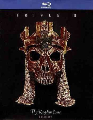 

TRIPLE H(Blu-ray English)