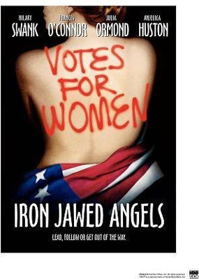 IRON JAWED ANGELS(DVD English)