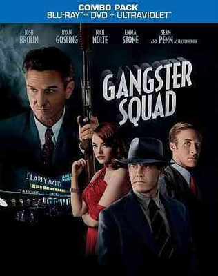 

GANGSTER SQUAD(Blu-ray English)