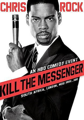 

CHRIS ROCK:KILL THE MESSENGER(DVD English)