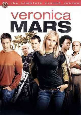 

VERONICA MARS:COMPLETE SECOND SEASON(DVD English)