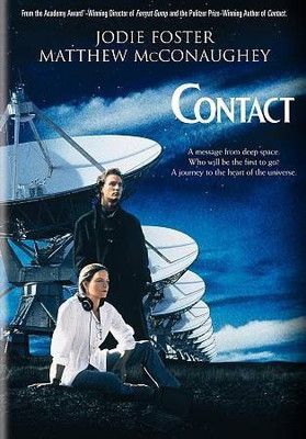 

CONTACT(DVD English)