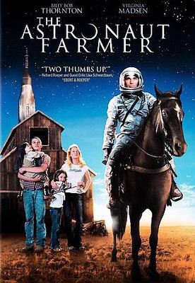 

ASTRONAUT FARMER(DVD English)