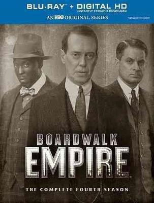 

BOARDWALK EMPIRE:COMPLETE FOURTH SEAS(Blu-ray English)