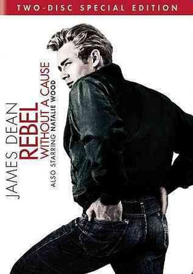 

REBEL WITHOUT A CAUSE(DVD English)