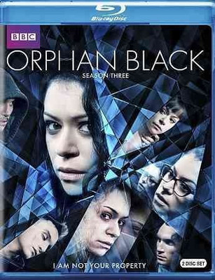 

ORPHAN BLACK:SEASON 3(Blu-ray English)