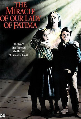 

MIRACLE OF OUR LADY FATIMA(DVD English)