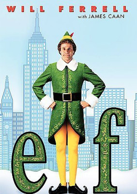 

ELF(DVD English)