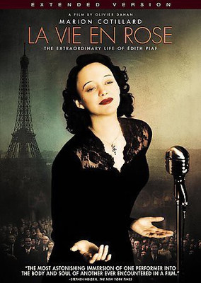 

LA VIE EN ROSE(DVD English)