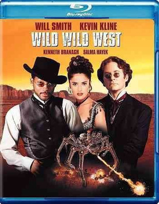 

WILD WILD WEST(Blu-ray English)