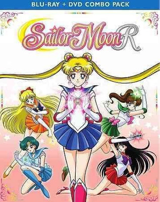 

SAILOR MOON R:SEASON 2 PART 2(Blu-ray English)