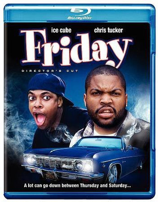 

FRIDAY(Blu-ray English)