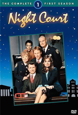

NIGHT COURT:COMPLETE FIRST SEASON(DVD English)