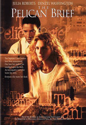 

PELICAN BRIEF(DVD English)