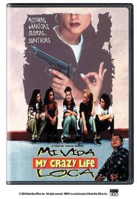 

MI VIDA LOCA (MY CRAZY LIFE)(DVD English)