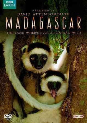 

MADAGASCAR(DVD English)