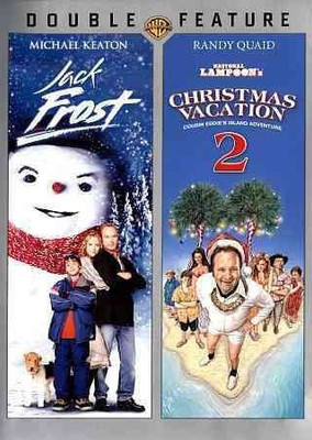 

JACK FROST/NATIONAL LAMPOON'S XMAS 2(DVD English)
