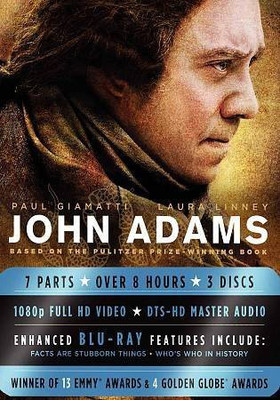 

JOHN ADAMS(Blu-ray English)