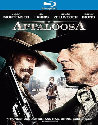 

APPALOOSA(Blu-ray English)