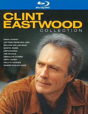 

CLINT EASTWOOD COLLECTION(Blu-ray English)