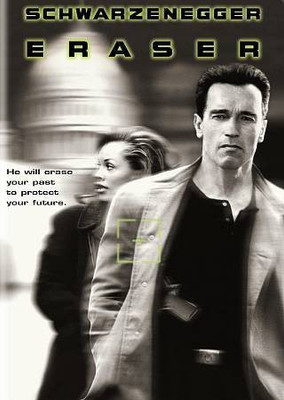 

ERASER(DVD English)