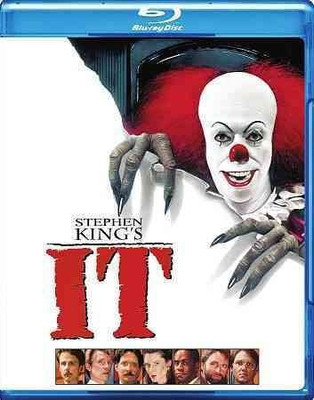 

STEPHEN KING'S IT(Blu-ray English)