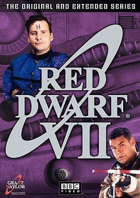 

RED DWARF SERIES VII(DVD English)
