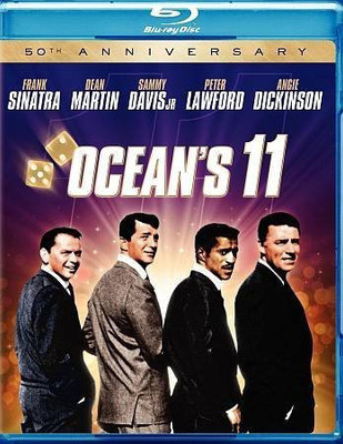 

OCEAN'S 11(Blu-ray English)