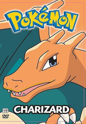 

POKEMON VOL 3:CHARIZARD (10TH ANNIVER(DVD English)