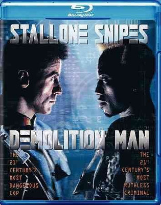 

DEMOLITION MAN(Blu-ray English)