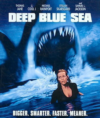 

DEEP BLUE SEA(Blu-ray English)