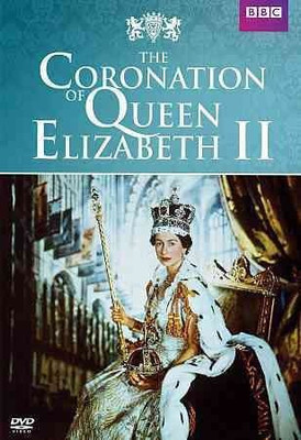 

CORONATION OF QUEEN ELIZABETH II(DVD English)
