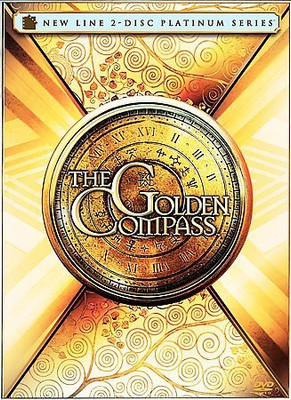 

GOLDEN COMPASS(DVD English)