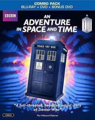 

DOCTOR WHO:ADVENTURE IN SPACE AND TIM(Blu-ray English)