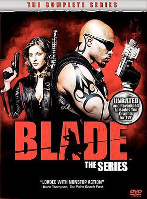 

BLADE:SERIES SEASON 1(DVD English)
