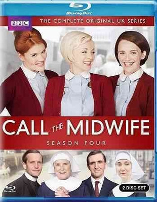 

CALL THE MIDWIFE:SEASON FOUR(Blu-ray English)