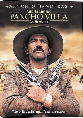 

AND STARRING PANCHO VILLA AS HIMSELF(DVD English)