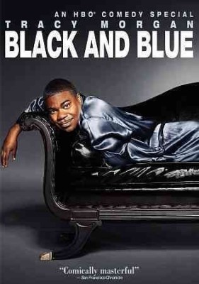 

TRACY MORGAN:BLACK AND BLUE(DVD English)