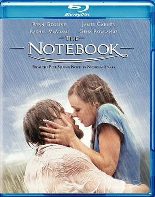 

NOTEBOOK(Blu-ray English)