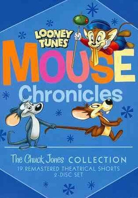 

LOONEY TUNES:CHUCK JONES MOUSE CHRONI(DVD English)