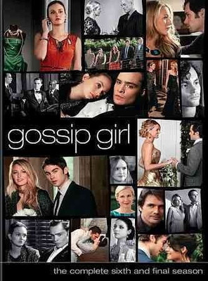 

GOSSIP GIRL:COMPLETE SIXTH SEASON(DVD English)